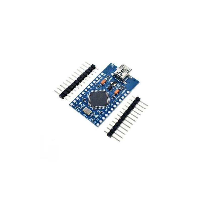 Arduino Pro Micro 32u4  5 V 16 MHz