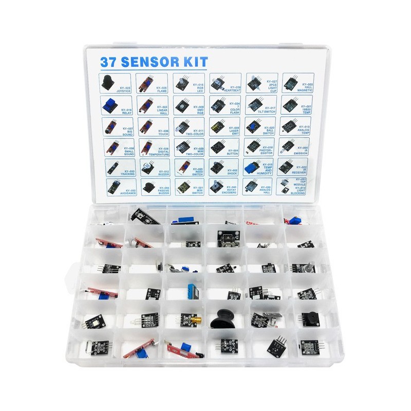 37 En 1 Sensor KIT for Arduino