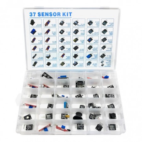 37 En 1 Sensor KIT for Arduino