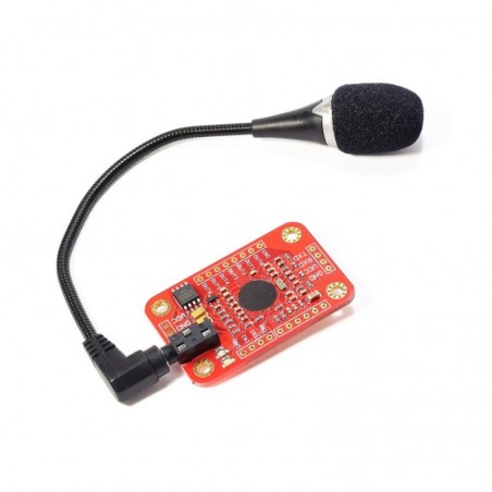 Modulo de Reconocimiento de Voz para Arduino