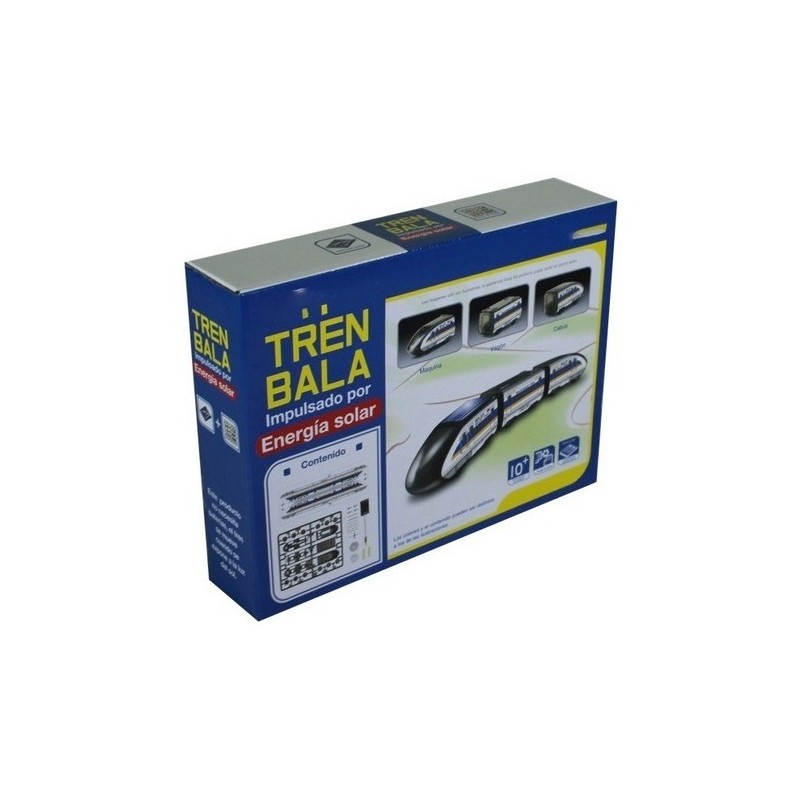 TREN BALA SOLAR 870-255