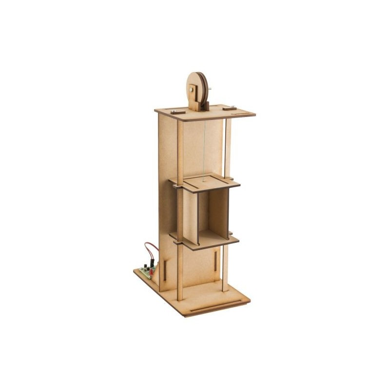 Kit Elevador MDF