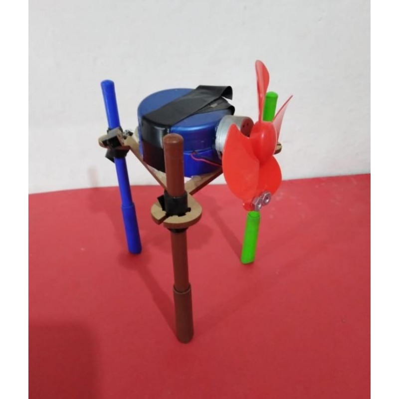 Kit Pinta Robot