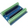 Shield Compatible con Arduino Nano Clemas - Borneras