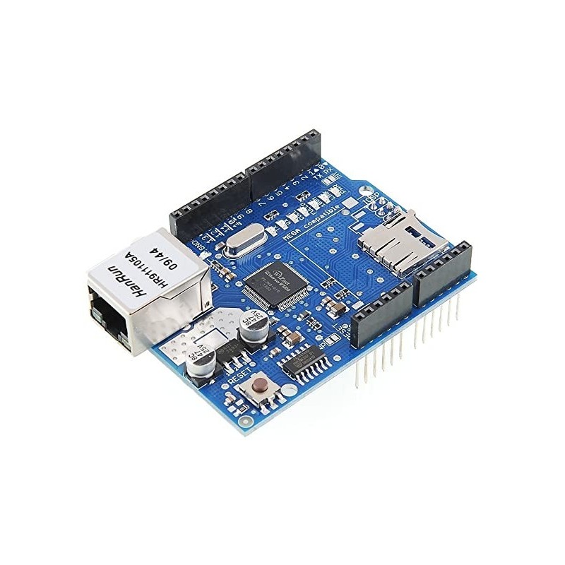 Shield Ethernet W5100