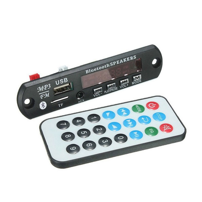 MP3 USB REPRODUCTOR PANEL BLUETOOTH