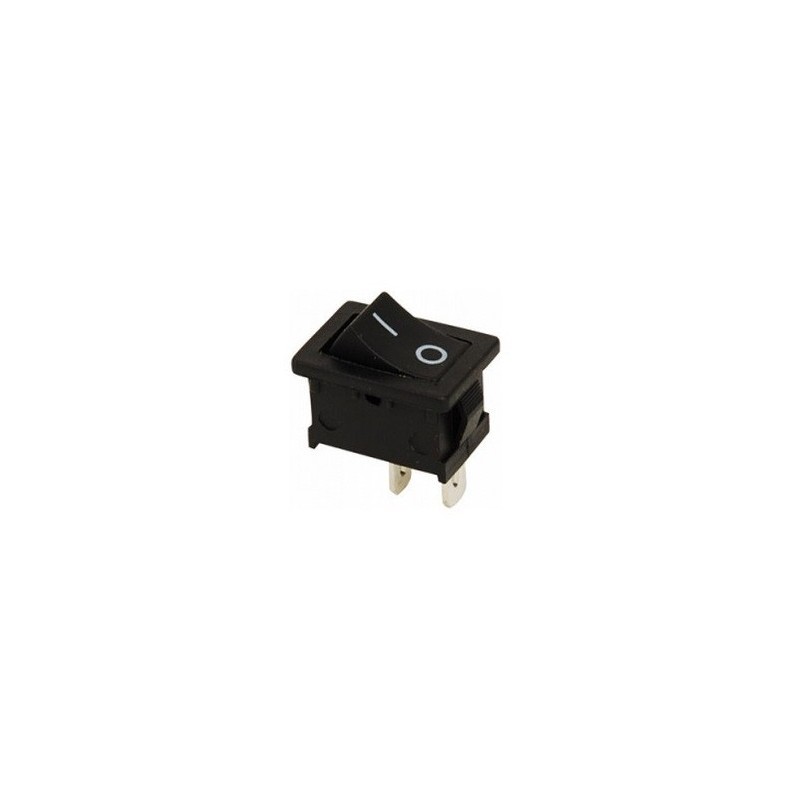 SWITCH NEGRO 1 polo 1 tiros