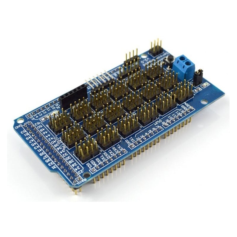 Shield Arduino Mega