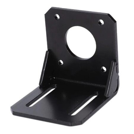 Soporte de Metal para Nema 17 L