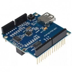 Modulo USB Host Shield...