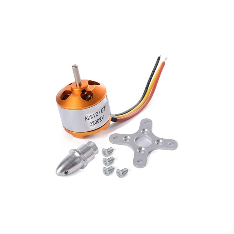 Motor Brushless 2,200KV