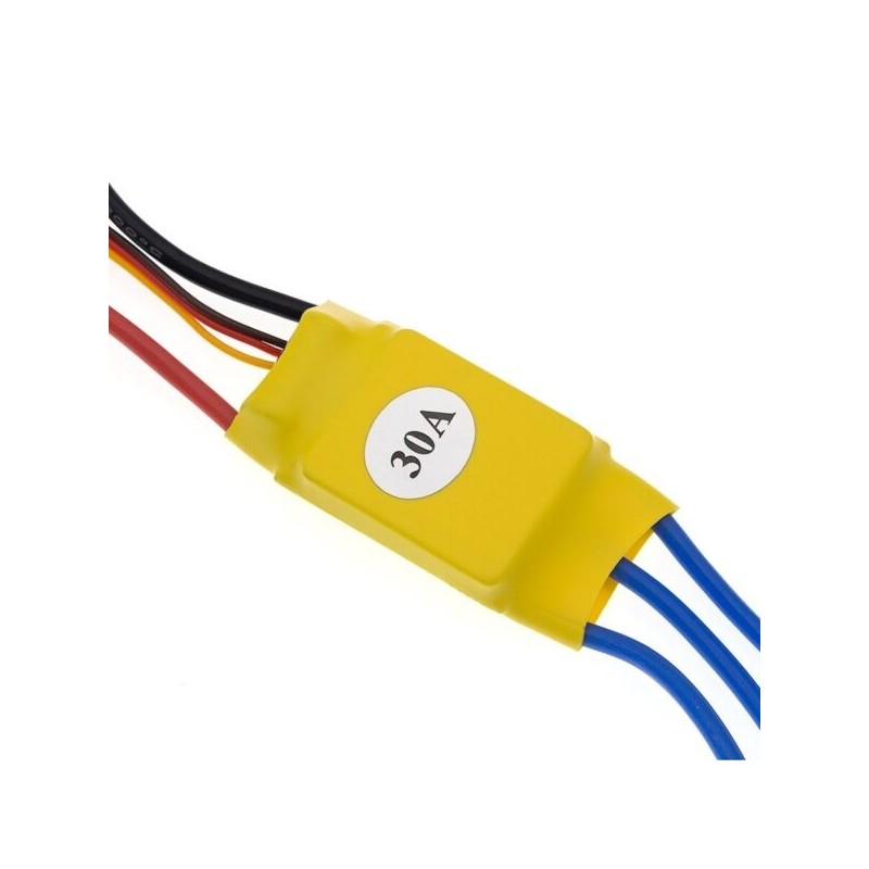 30A regulator for Motor Brushless