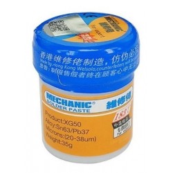 Soldadura En Pasta 35g...