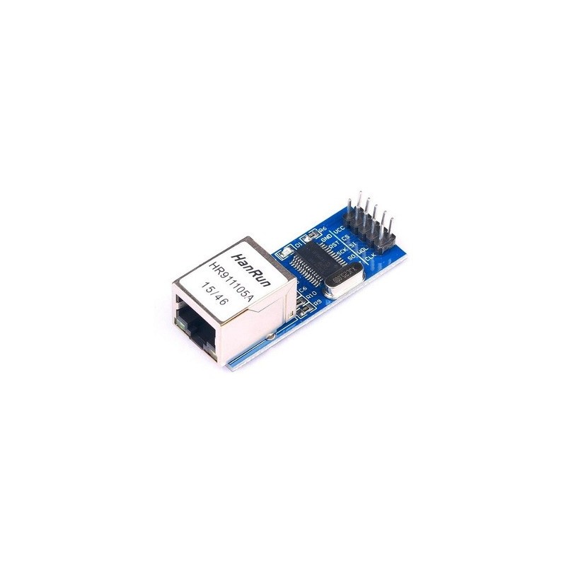 Modulo Ethernet ENC28J60 ( MINI VERSION )