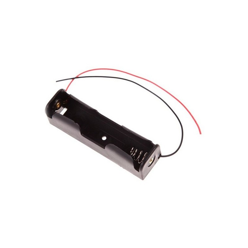 Porta pila para modelo 18650 de 1