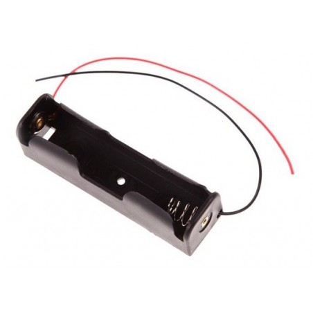 Porta pila para modelo 18650 de 1