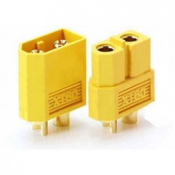 Conector de pila Lipo XT60...