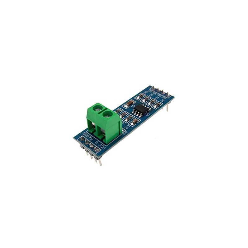 Convertidor TTL a RS485