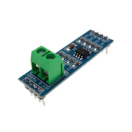 Convertidor TTL a RS485