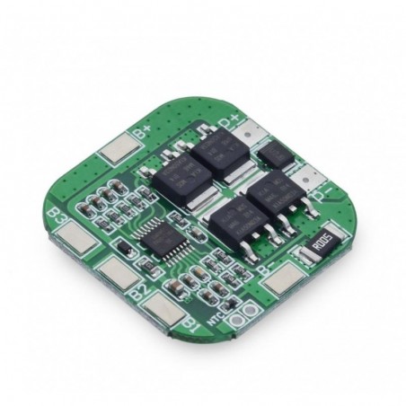 HX-4S-A20 Cargador Batería Lipo BMS  4 Celdas 3.7/7.4/11.1/14.8v