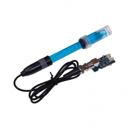 Sensor de Electrodo de PH BNC  (Pluma)