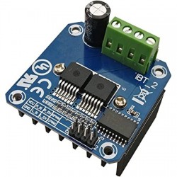 IBT-2 //  BTS7960b Puente H...