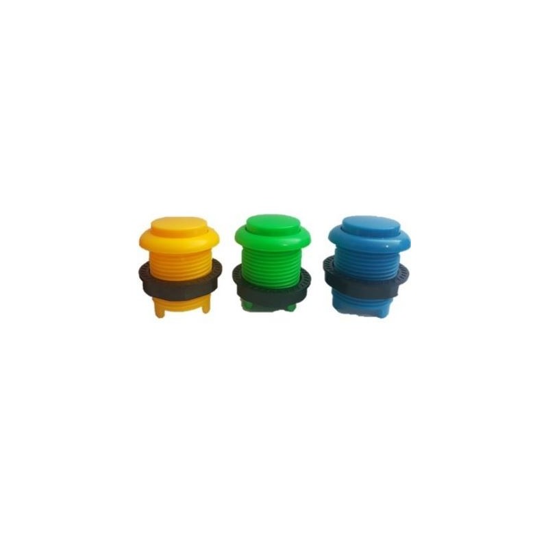 Boton para maquinita con Microswich ECONOMICO RADOX