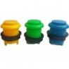 Boton para maquinita con Microswich ECONOMICO RADOX