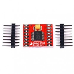 TB6612FNG  Dual Motor...