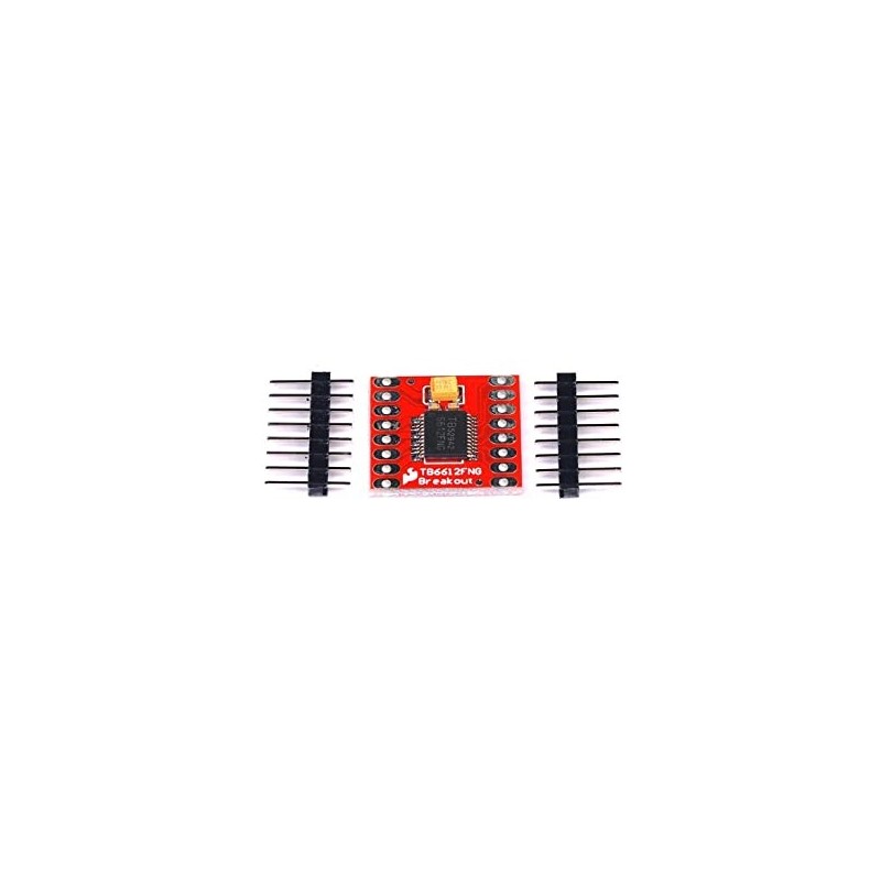 TB6612FNG  Dual Motor Driver Carrier