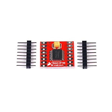 TB6612FNG  Dual Motor Driver Carrier