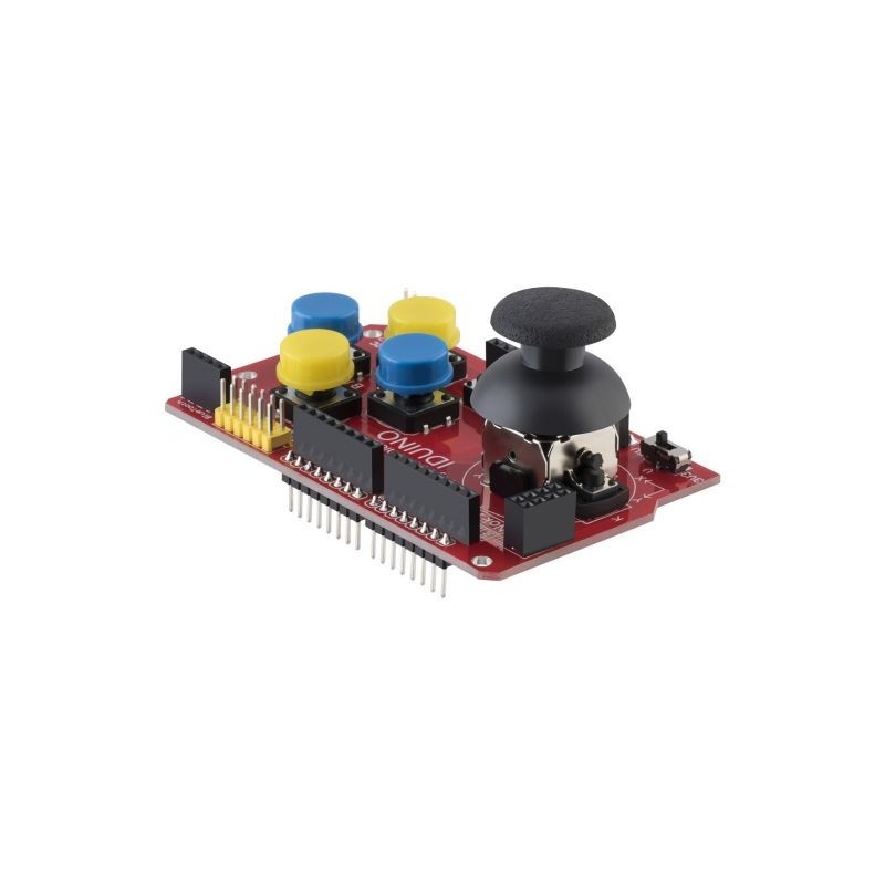 Joystick Shield V1.2 para arduino  Kit