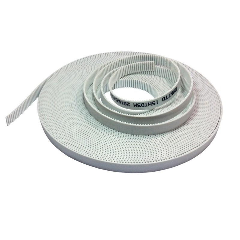 Cinturon  para CNC GT2-6mm 3D impresora ( 1 metro )
