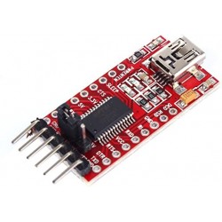 FT232RL Modulo adaptador...