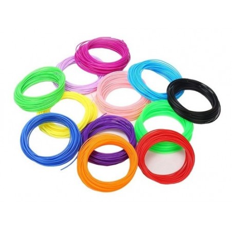 36g Rollito PLC ABS 1.75mm filamento  Bolígrafos de 3D 3D dibujo PLA