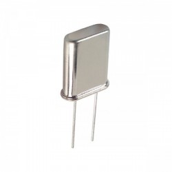 CRISTAL DE CUARZO 8 MHZ