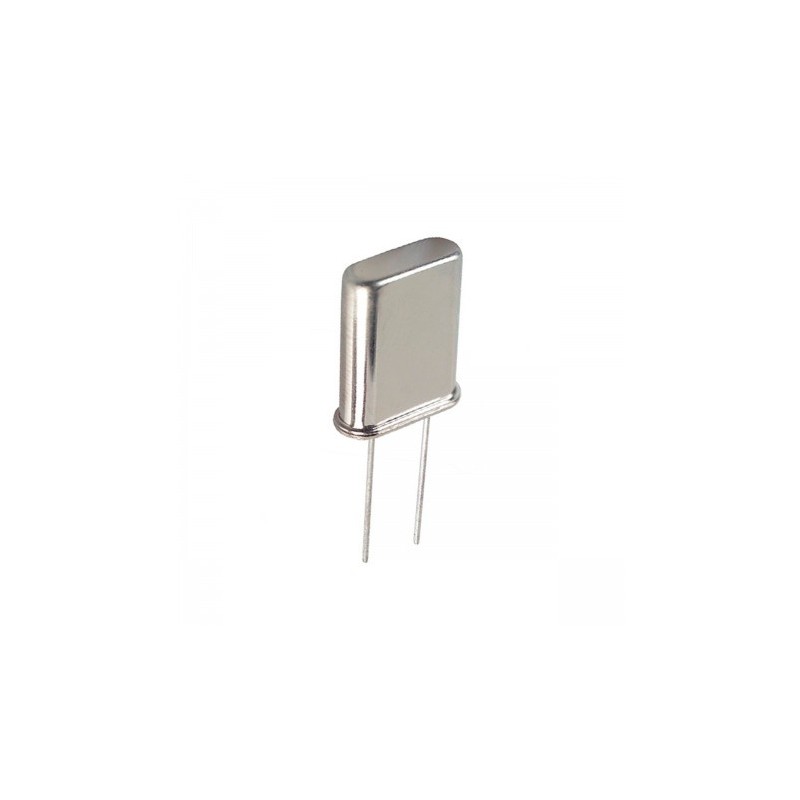 CRISTAL DE CUARZO 8 MHZ