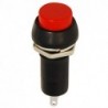 SW-631 Switch Redondo Rojo  on/ off  40.5mm  3A 125V