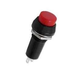 SW-731 Switch Redondo Rojo...