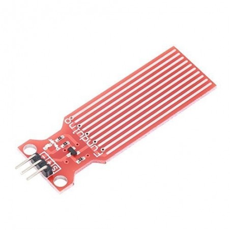 Sensor Nivel  de Agua Lluvia Rojo   3 - 5 v  20mA