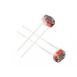 Fotoresistencia   2 y 10 M