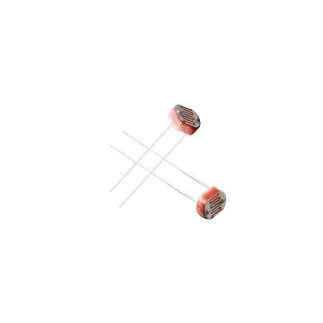 Fotoresistencia   2 y 10 M