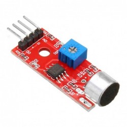 Sensor de Sonido