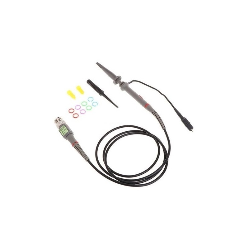 Puntas de Osciloscopio Atenuadas 100 MHZ