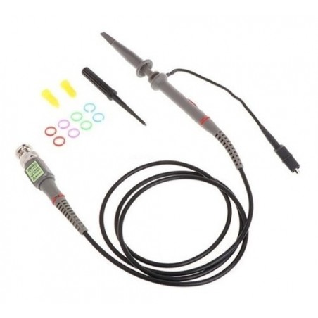 Puntas de Osciloscopio Atenuadas 100 MHZ