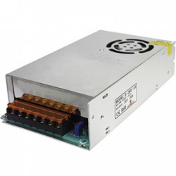 Fuente de poder de 12v -30 A