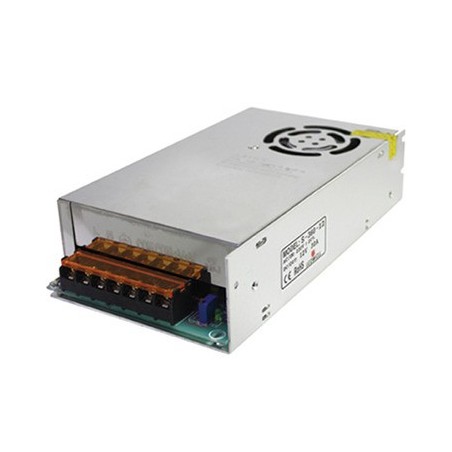 Fuente de poder de 12v -30 A