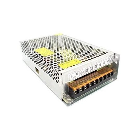 Fuente de poder de 12v -20 A --0.68kgs