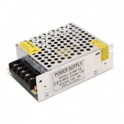 Fuente de poder de 12v -5...