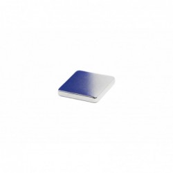 IMANES DE NEODIMIO 20x20x3 mm
